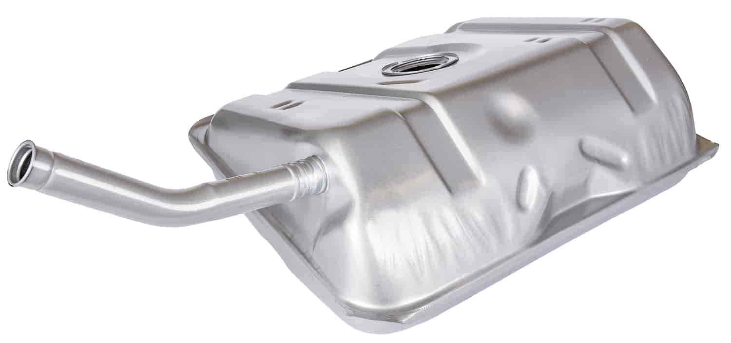 JEGS 78030 Fuel Tank 1972-1987 Camaro 1982-1987 Pontiac Firebird 14-Gallon Zinc-