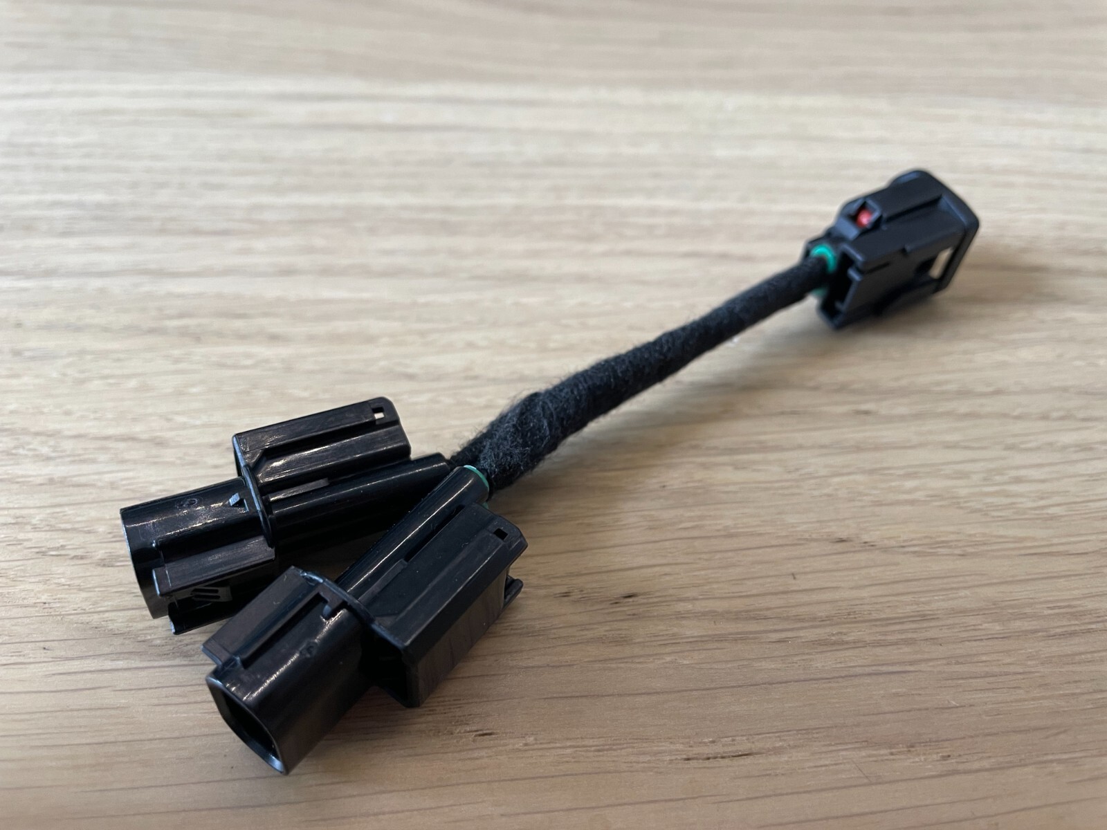 HONDA CRF1100 Aux Power Y-Splitter 12V Power Outlet up to 2024