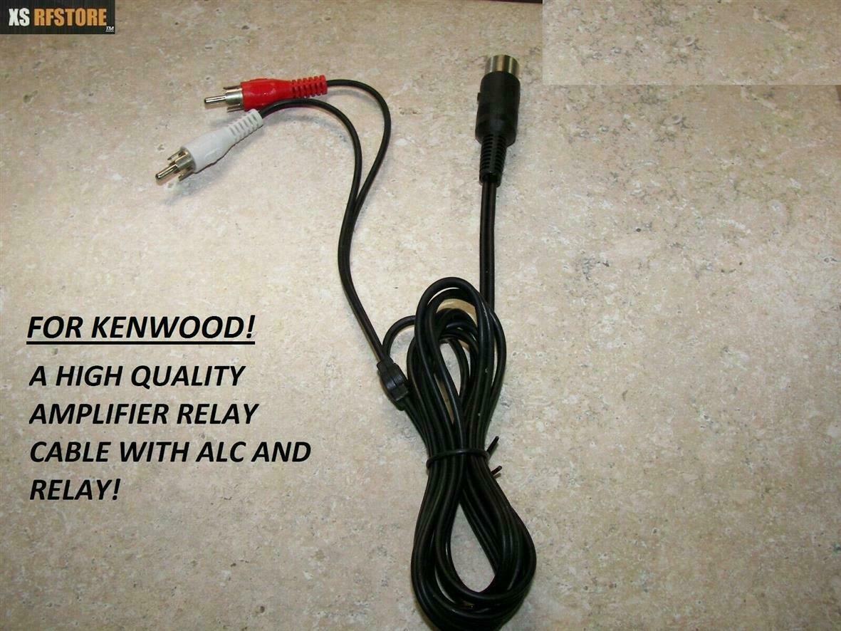 AMP CABLE KENWOOD TS 990S ***12 FOOT LONG