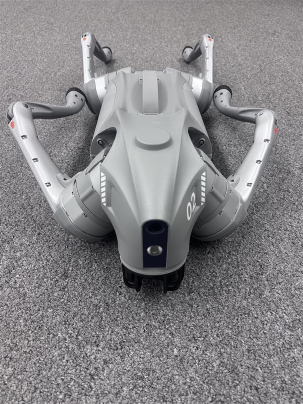 Unitree Go2 Air Robot Dog OPEN BOX