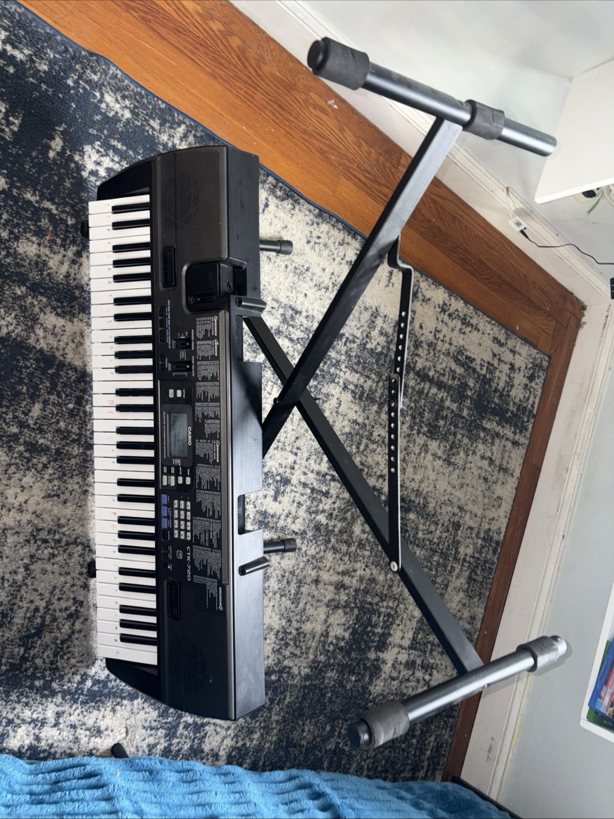 Casio Vintage Piano Electric