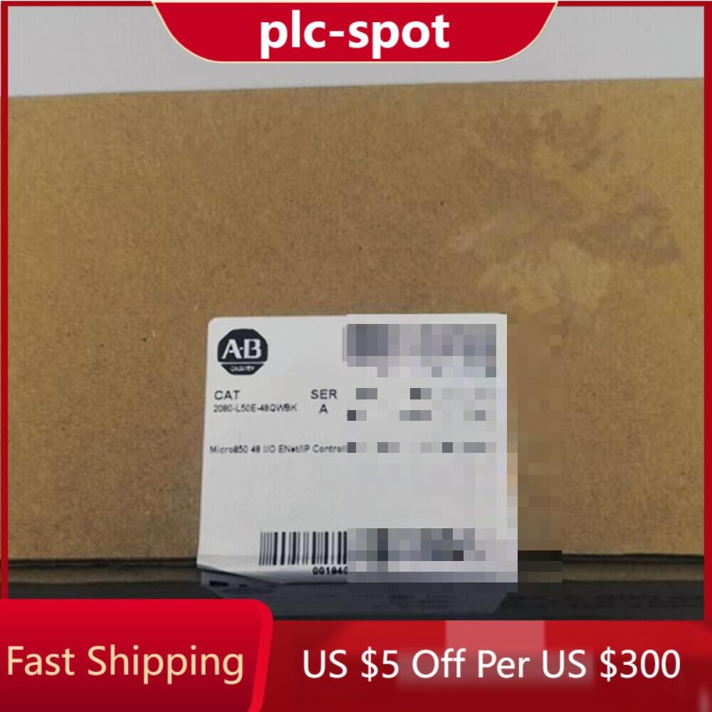 NEW 2080-L50E-48QWBK Output Module AB Fast shipping 2080L50E48QWBK US Free Tax