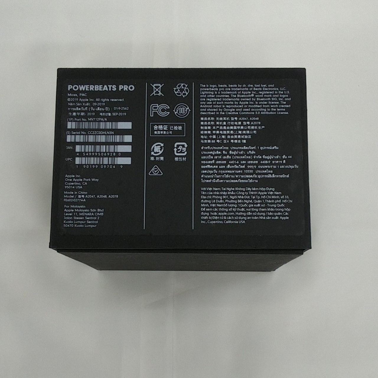 Beats Mv712Pa/A Wireless Earphones
