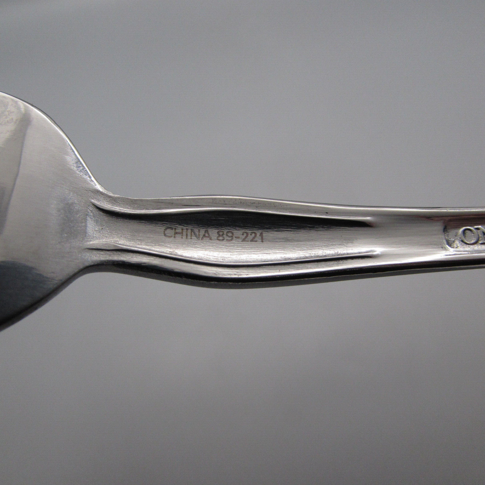 Oneida Stainless Flatware - BOUTONNIERE - 5pc Serving Set New