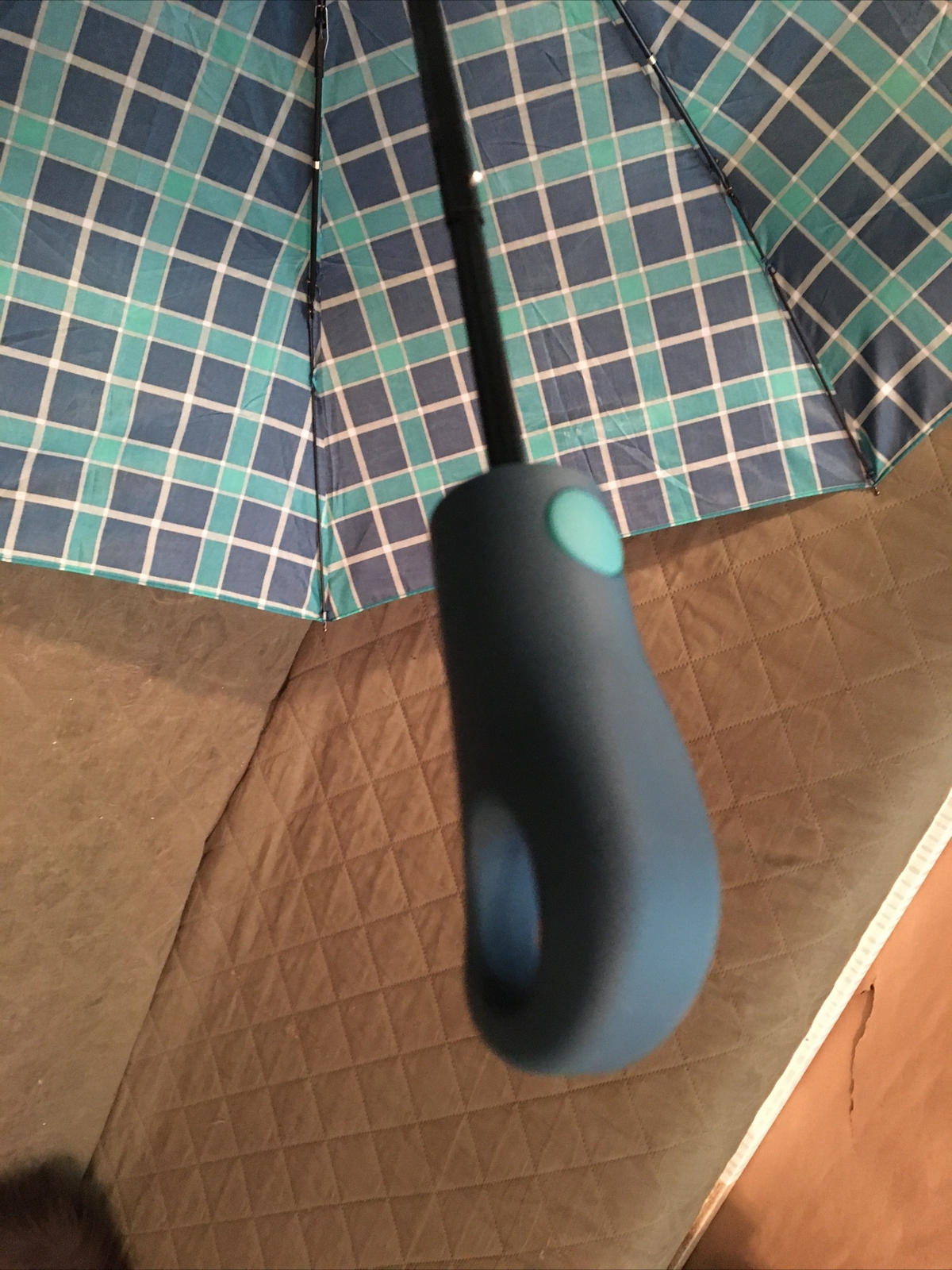 NAUTICA Outomatic open foldable colorful Umbrella