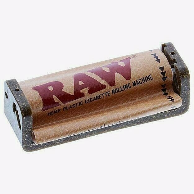 2x Raw 70mm Roller Machine RAW Single Wide 1.0 Rolling Machine USA SHPD