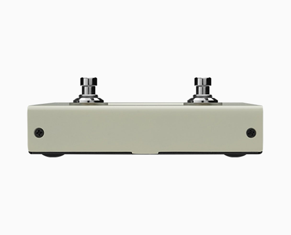 Hotone MP-50VN Ampero Mini Amp Modeler/Multi-FX Pedal - Vanilla - Open Box
