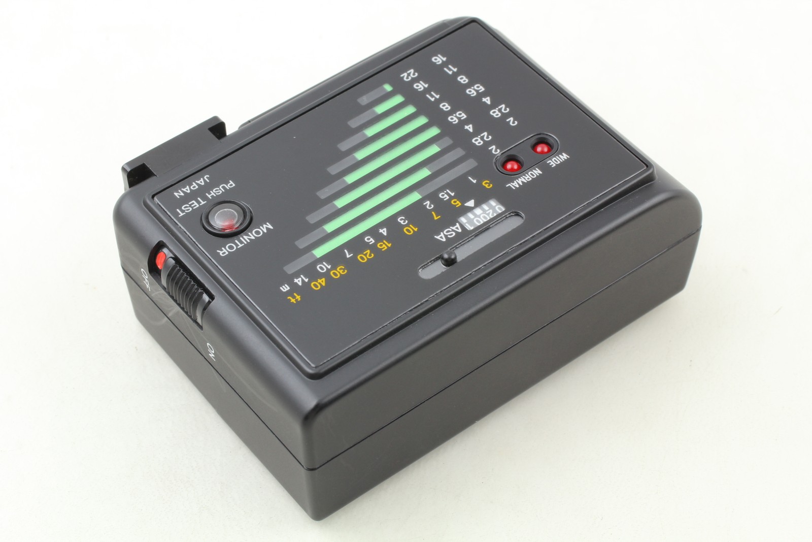 Tested [MINT] Minolta Auto CLE CL TTL Electro Flash Strobe w/ Case From JAPAN