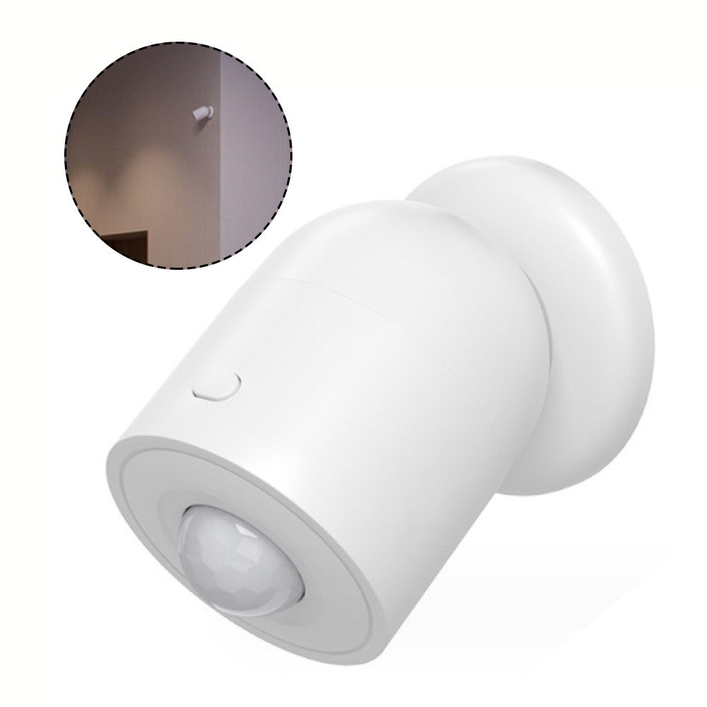 Simple Installation Wireless Motion Sensor for Effortless Home Automation