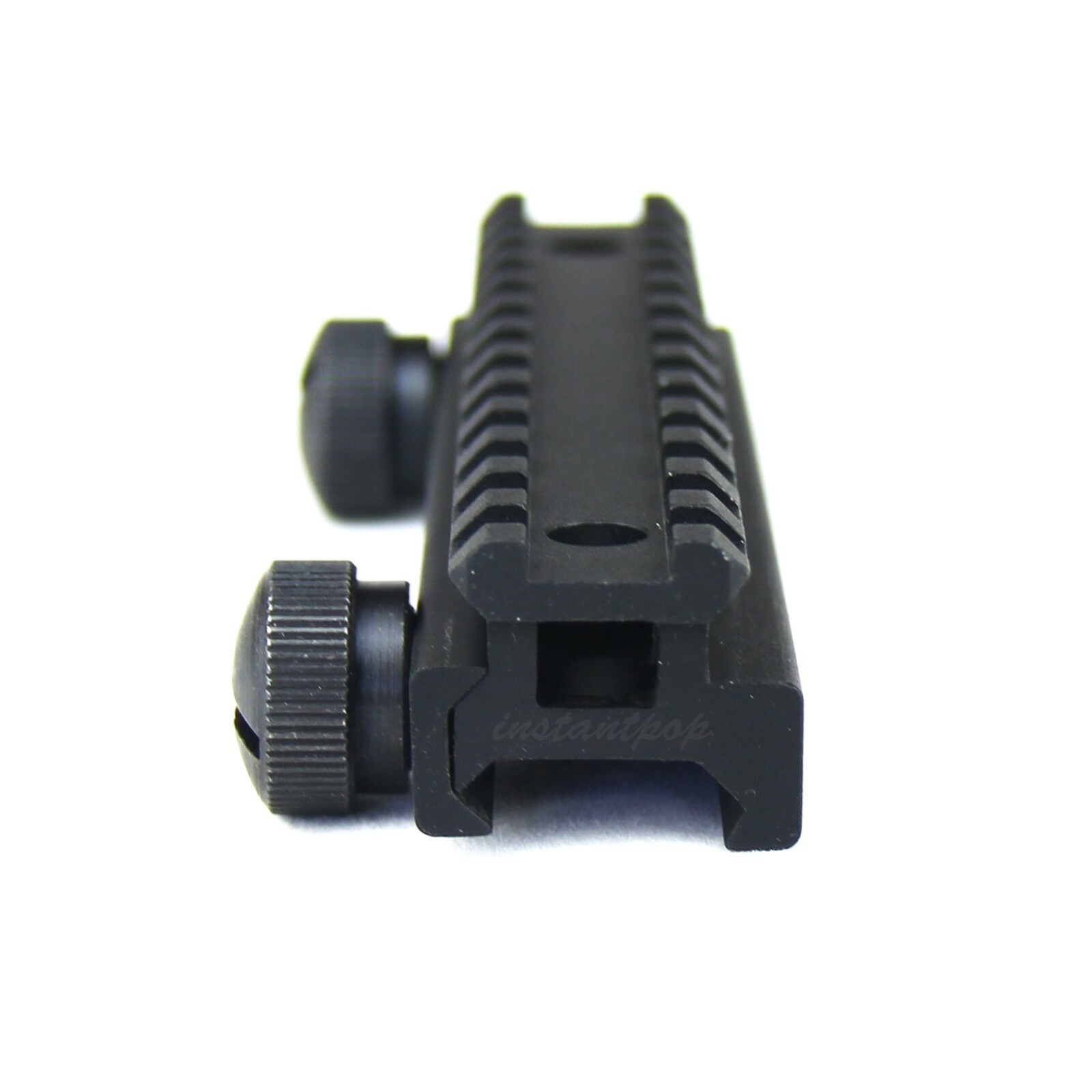 3/4" inch 13 Slot See Through Picatinny Weaver