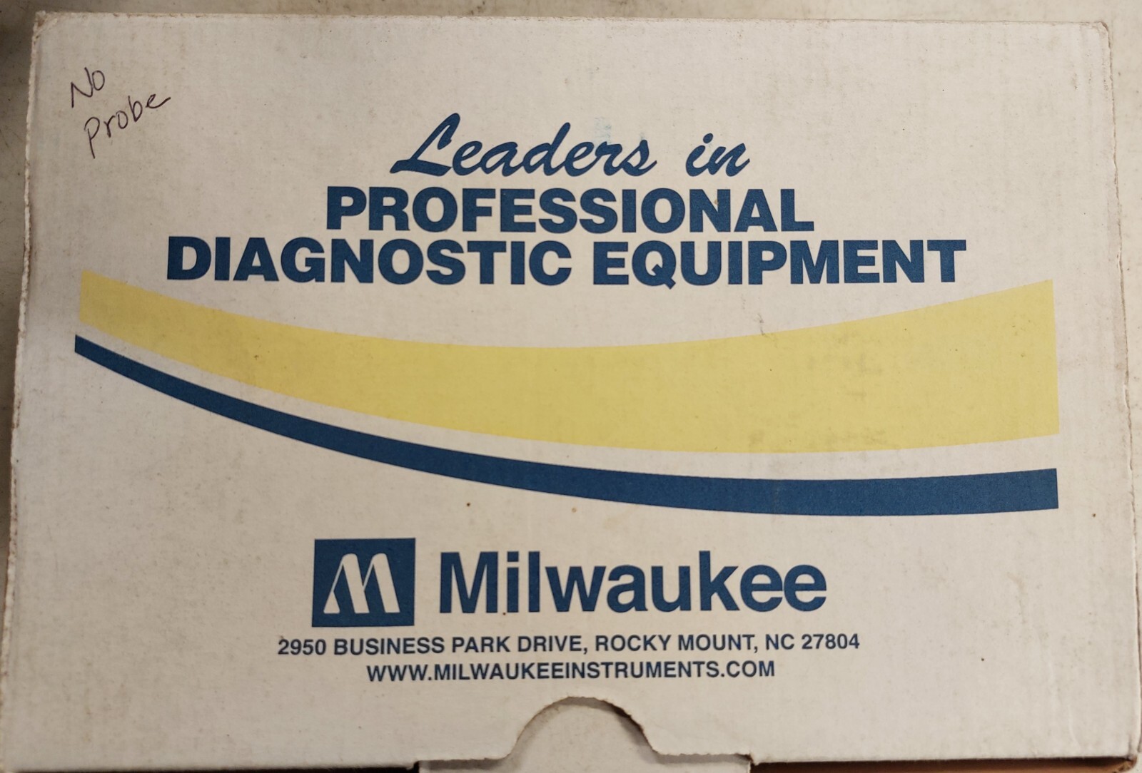 Milwaukee TDS Meter MW401 (no probe)
