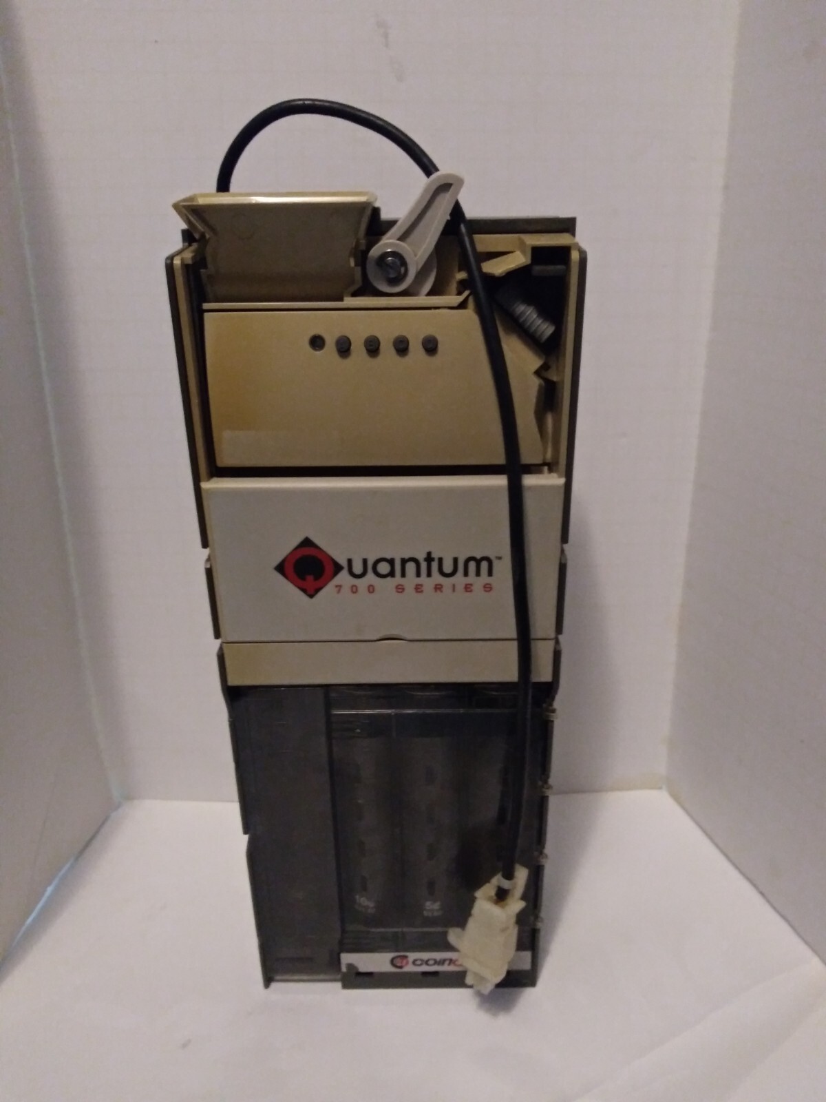 Coinco Quantum USQ-G702 (25,10,5,25)  MDB Snack and Soda machine coin changer