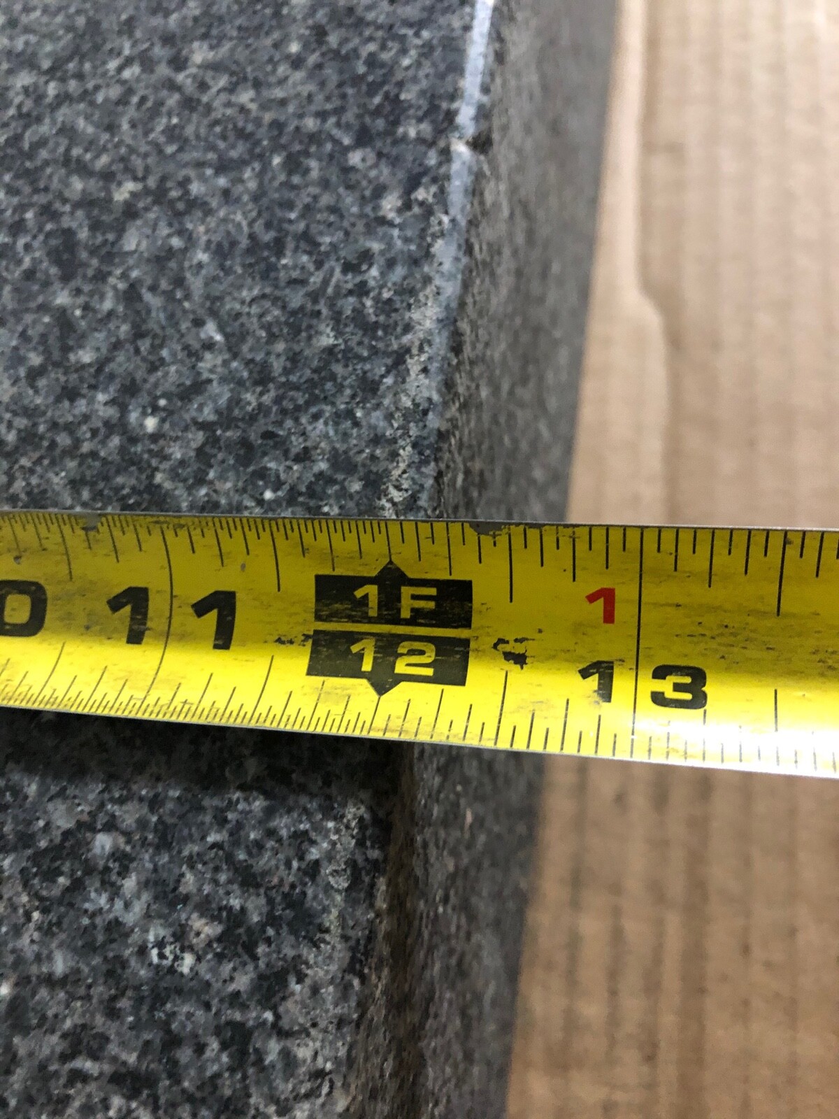 DoAll Granite Surface Plate