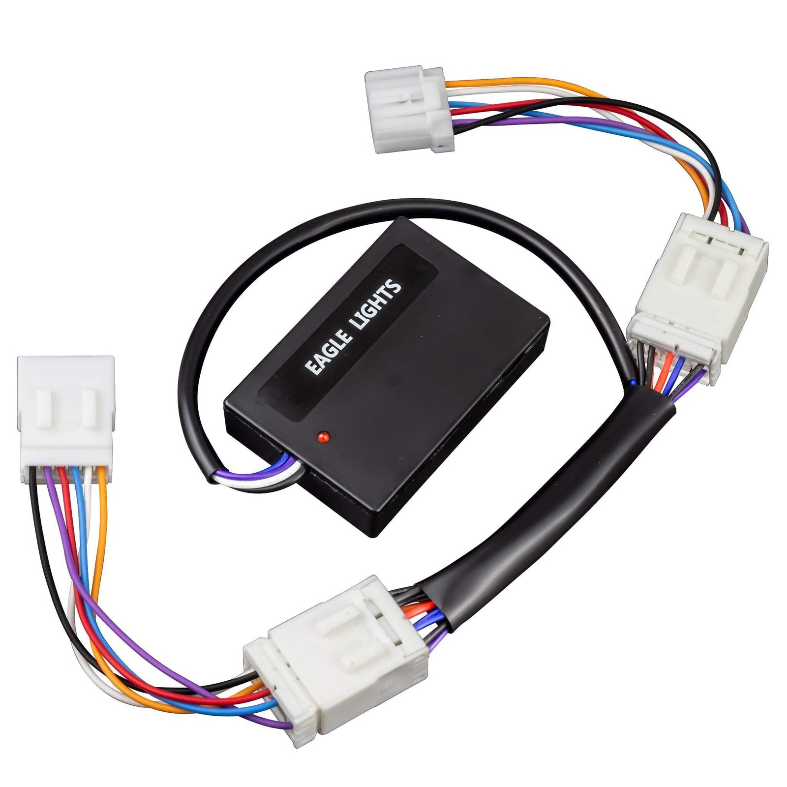Eagle Lights Plug & Play Load Equalizer for '04-'13 Harley-Davidson Sportster XL