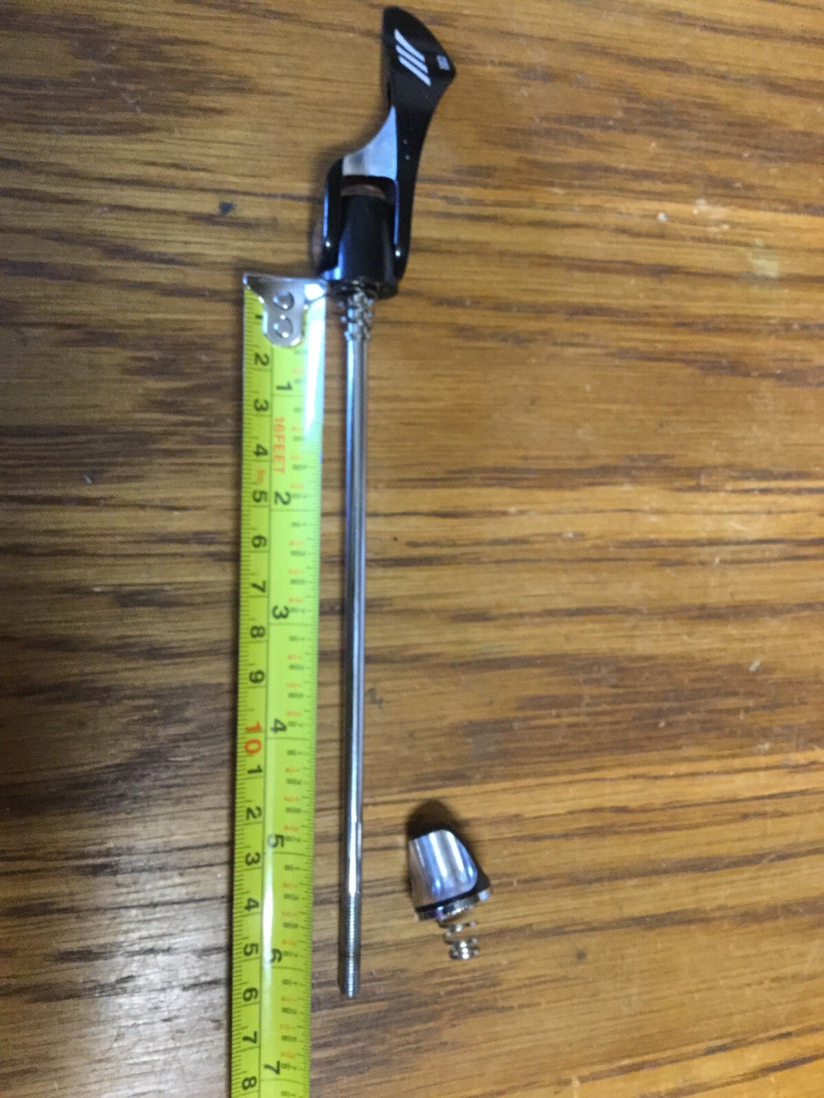 Bontrager Rl Rear Road Cycling Skewer  (6973-B)