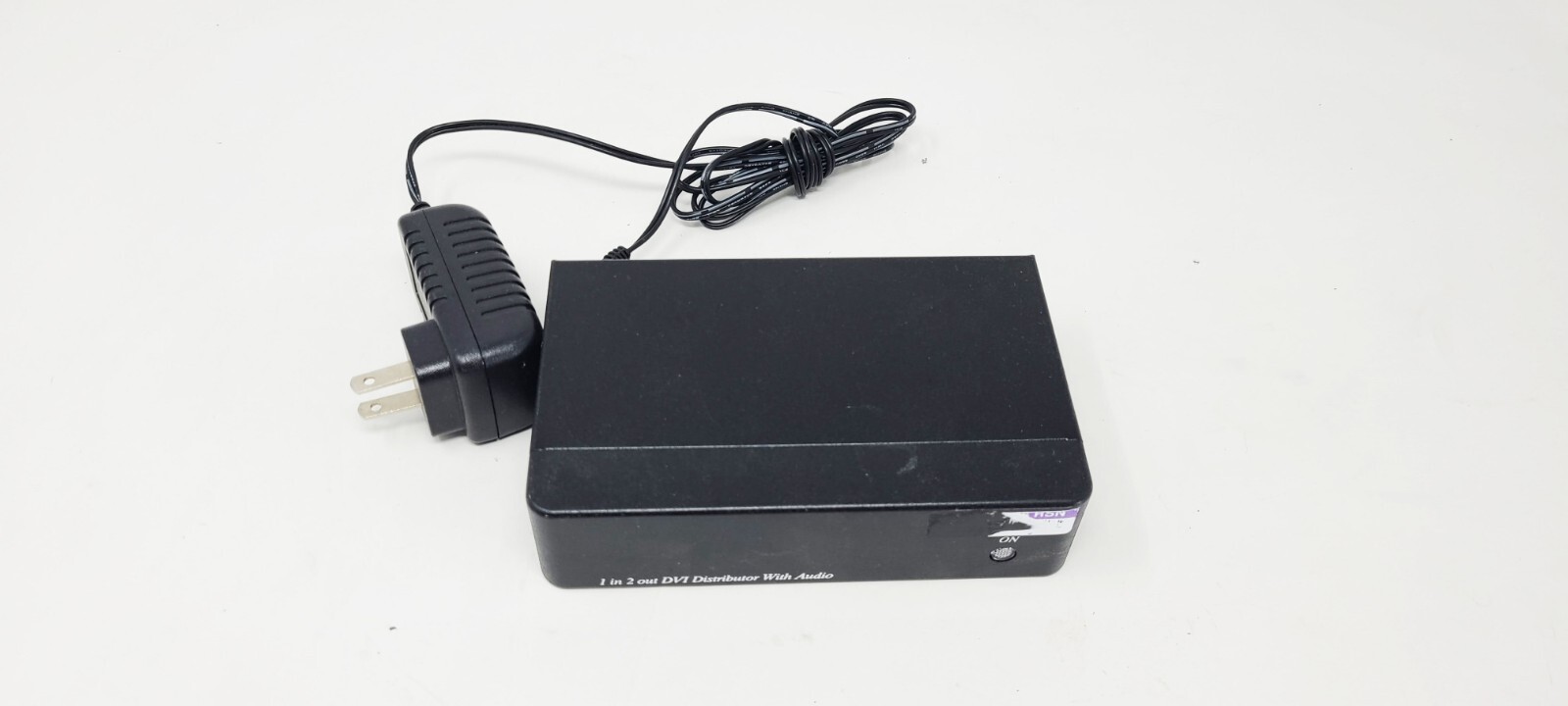 Comprehensive CDA-DVI102A DVI 1x2 Distribution Amplifier with Stereo Audio