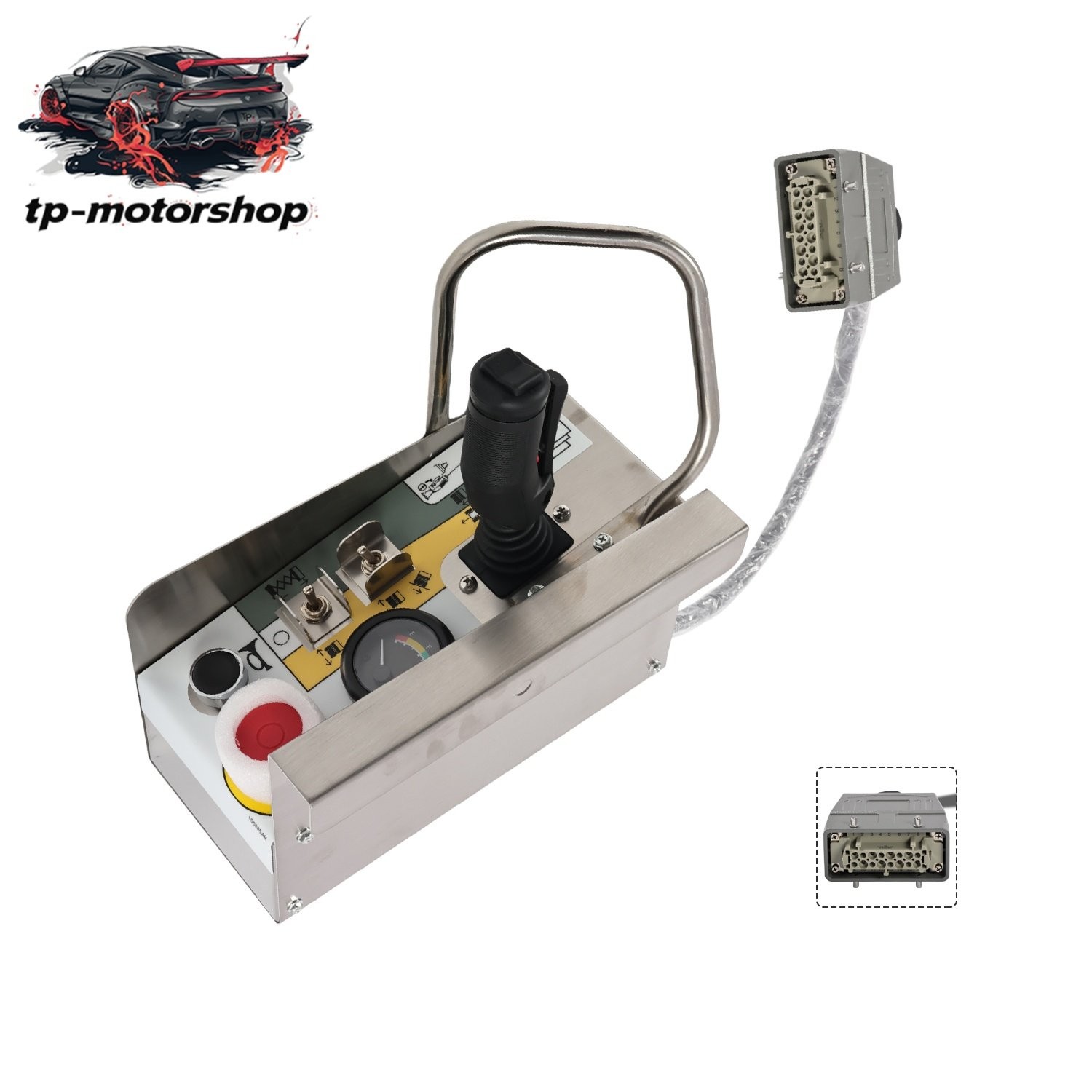 Control Box 163167 163168 For Skyjack SJIII 3215 SJII 3219 SJIII 3220 4626 4740