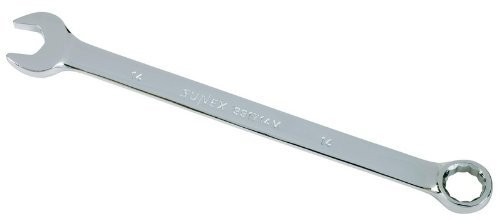 Sunex 991714MA 14mm Full Polish Combination Wrench