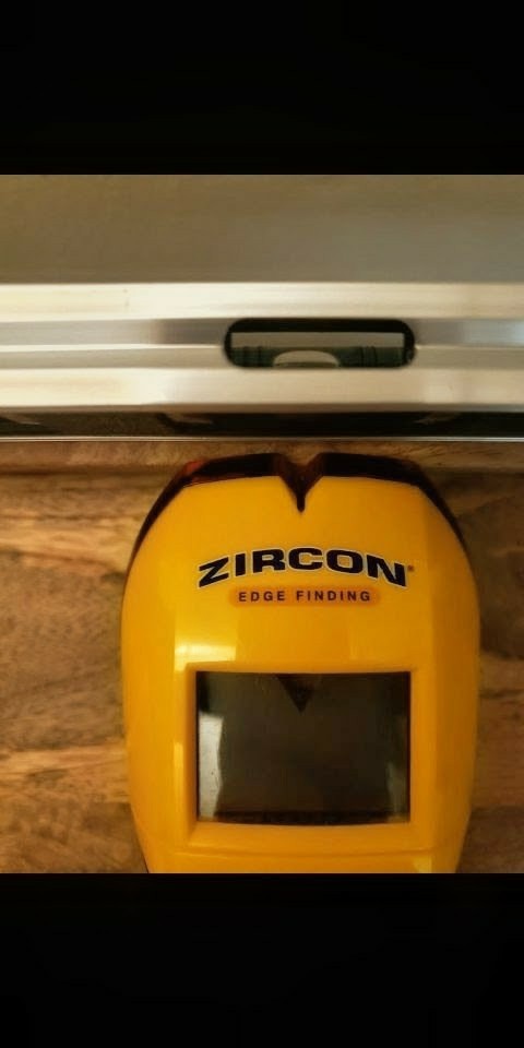 Zircon StudSensor HD55 Edge-Finding Stud Finder, See Pic's=Detailed Info. NWOB