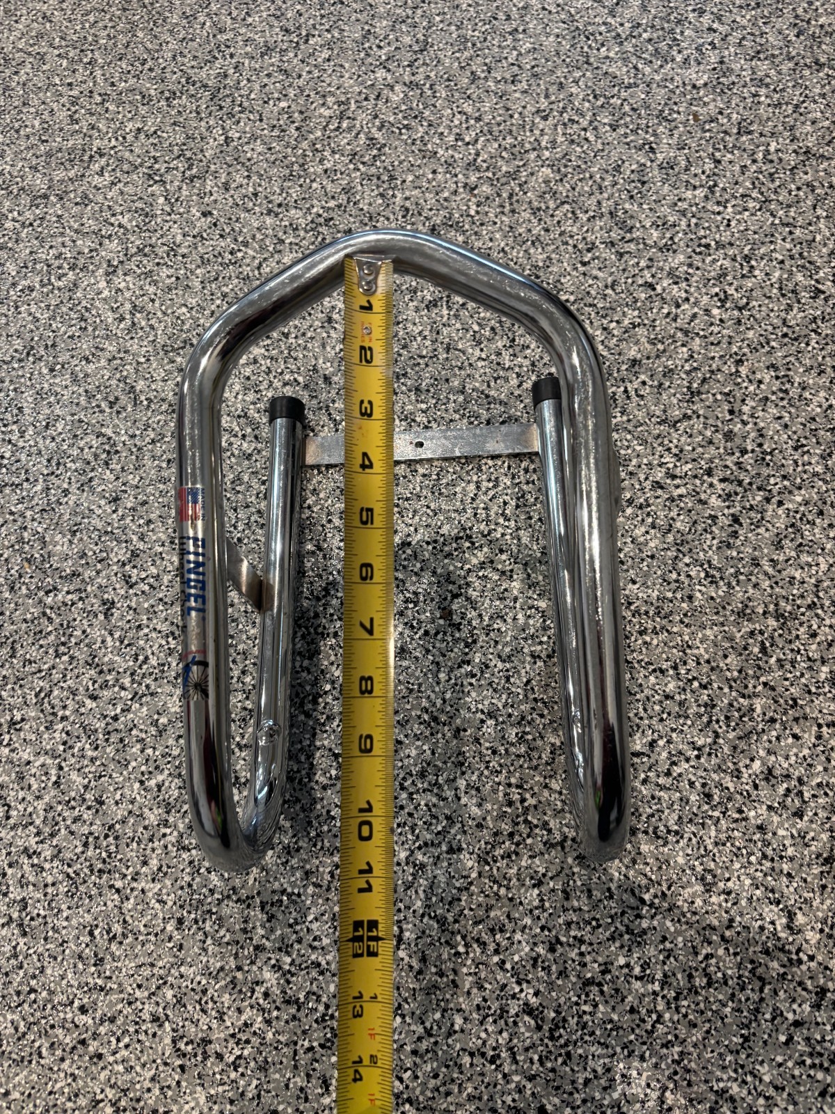Pingel Removeable Wheel Chocks– Hardware Included – WC650