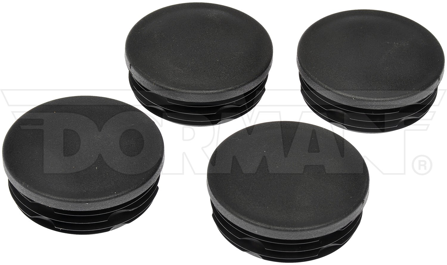 Dorman Frame Crossmember Hole Plug Fits 1999-2017 Chevrolet Silverado 1500 2000