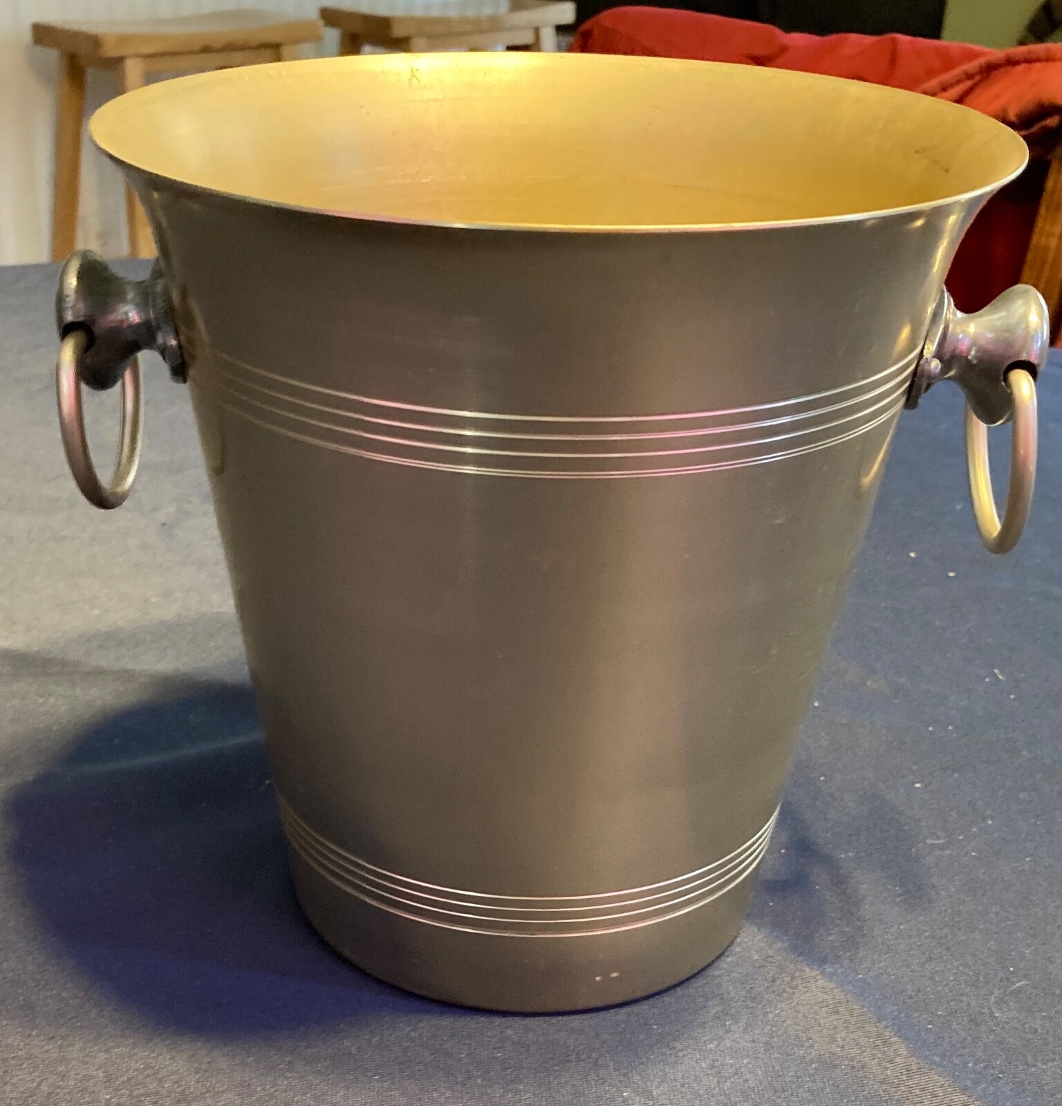 Wine Cooler, Ice Bucket