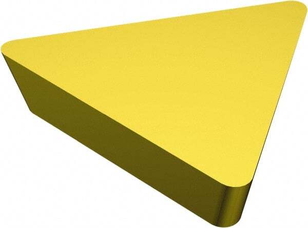 Sandvik Coromant TPUN431 2025 Carbide Turning Insert, 60� Triangle (1 Piece)