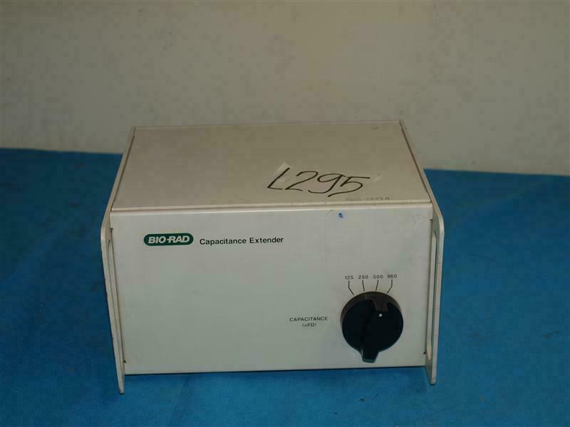 Biorad 1652087 Capacitance Extender