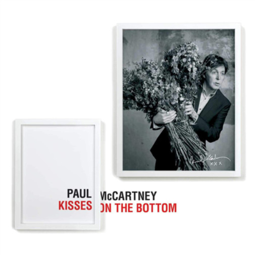 Paul McCartney Kisses On the Bottom (CD) Album (UK IMPORT)