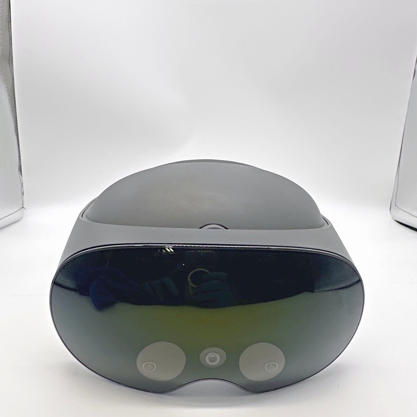 Meta Quest Pro VR Headset with Original Box and Parts - Please Read Description
