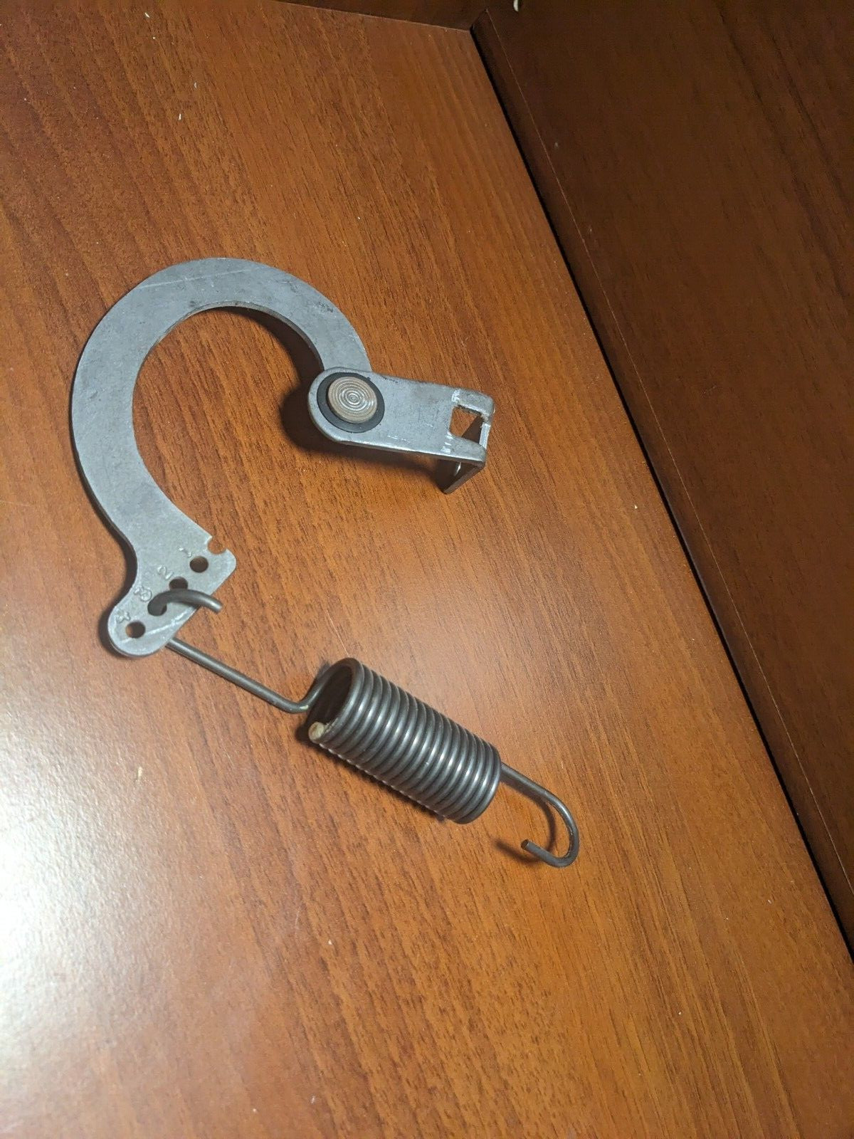 LaZboy 6" Tension Lazy Spring hook bracket swivel part assist locking La z boy