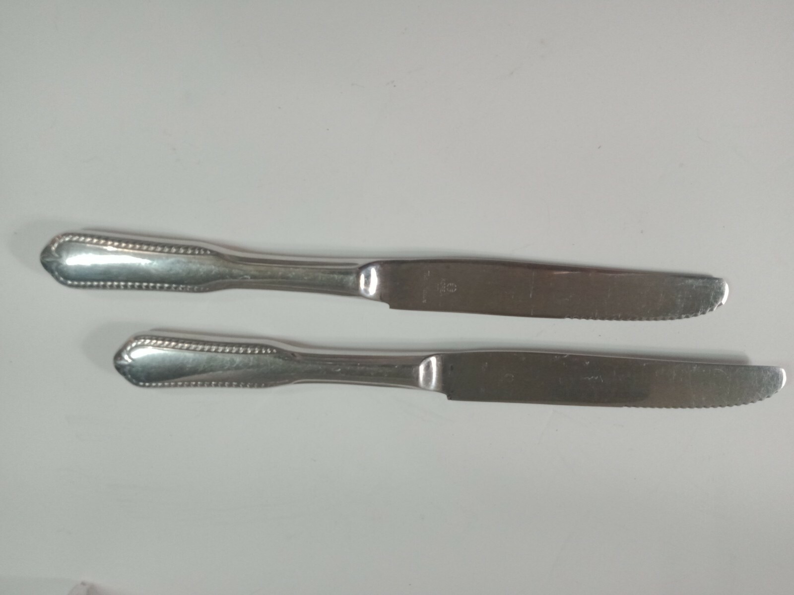 2 Dinner Knife Flatware Margaux Korea