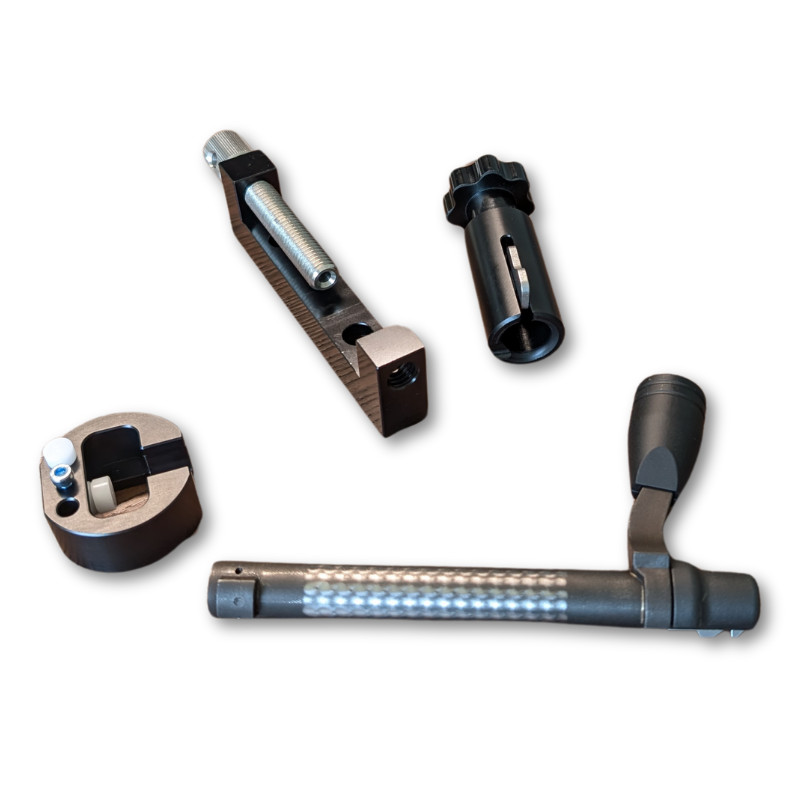 BOLT MAINTENANCE TOOLS SET FOR REMINGTON 700 MADE IN THE USA