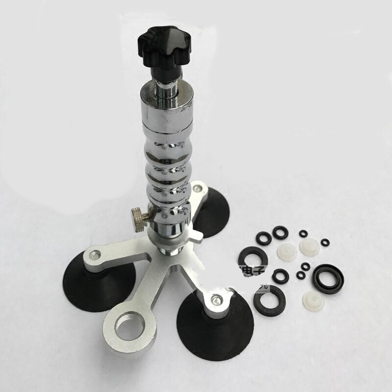 Automotive Glass Repair Kit Windshield Repair Kit Glass Repair Vacuum Pump NEW
