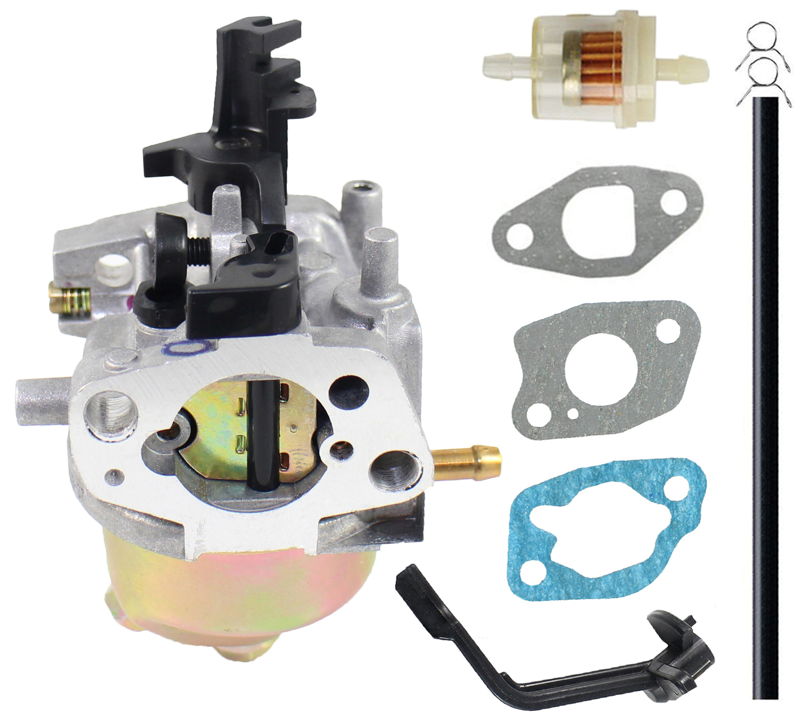 Generac Power 6431 3300 208cc Generator Carburetor Carb