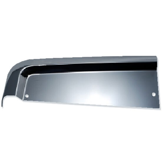 Chrome Grille Crown, Passenger Side Replaces K212-203R For Kenworth W900L
