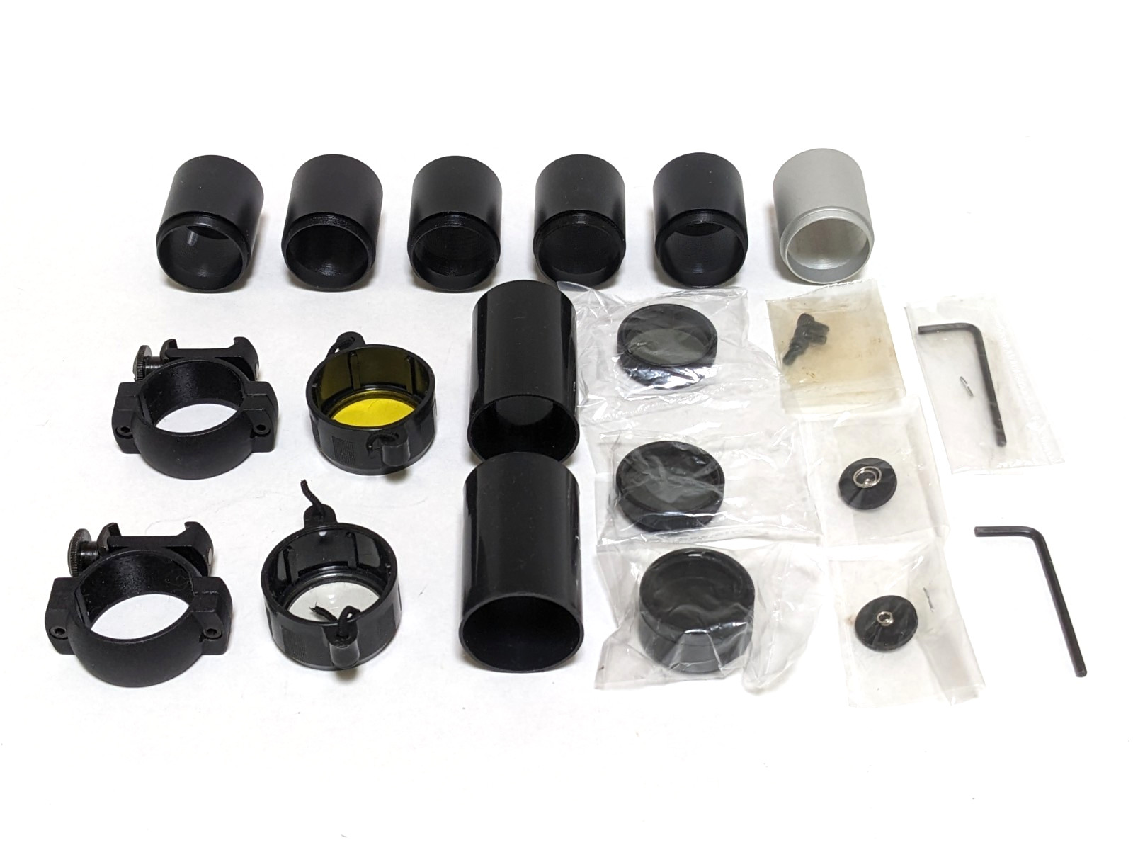 Tasco ProPoint 3 Accessories