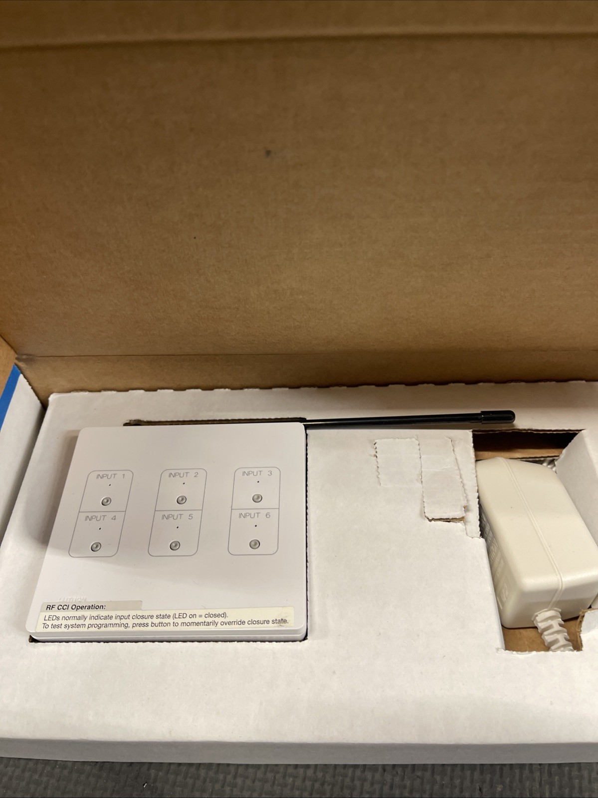 Lutron HR-CCI-6-SW