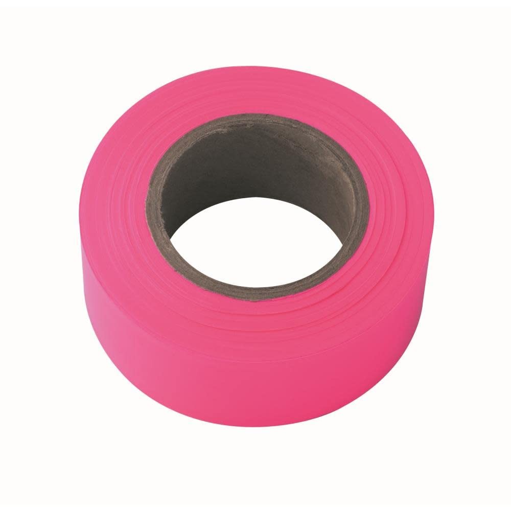 IRWIN Tools Strait-Line Flagging Tape, 150-foot, 150 Foot (Pack of 1), Multi