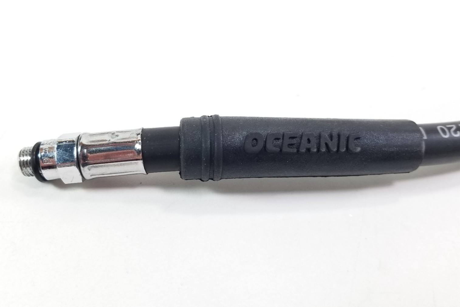 Oceanic Gamma Octo Second Stage Regulator Scuba Dive 2nd #6185