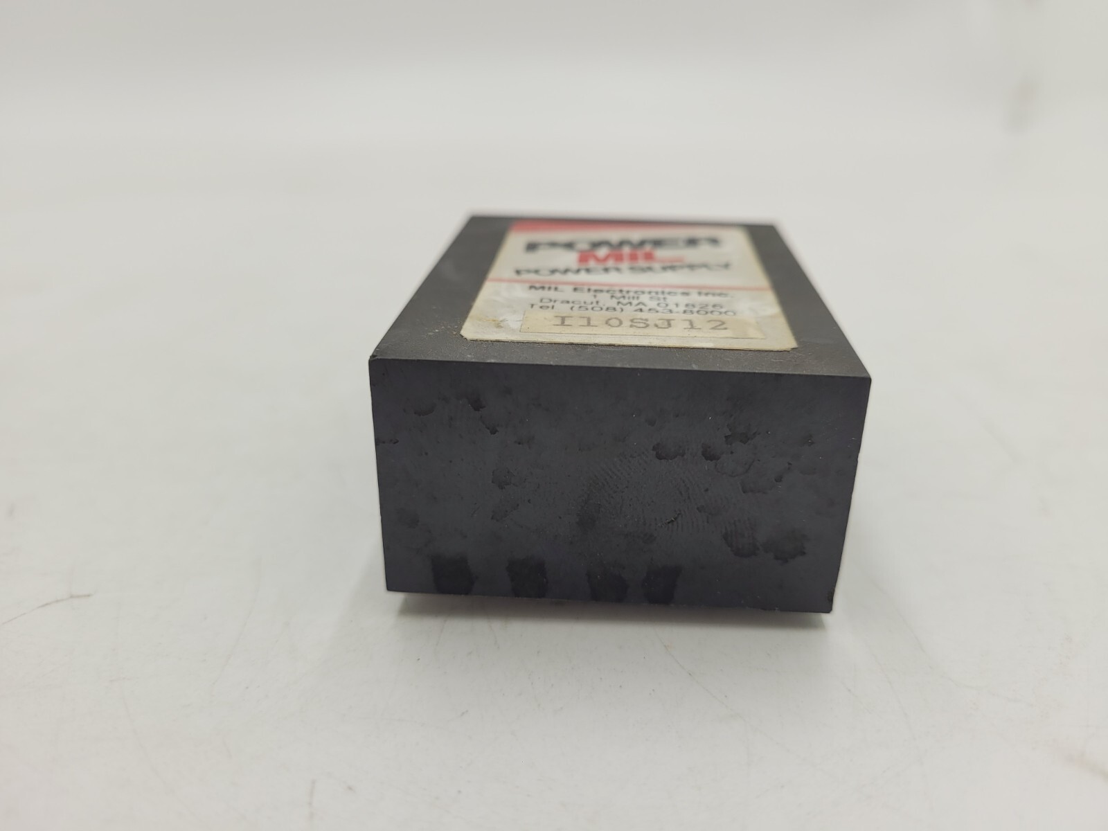 MIL ELECTRONICS I10SJ12