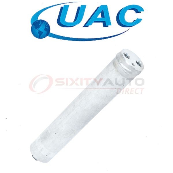 UAC AC Receiver Drier for 2011-2017 Nissan Quest - Heating Air Conditioning jj