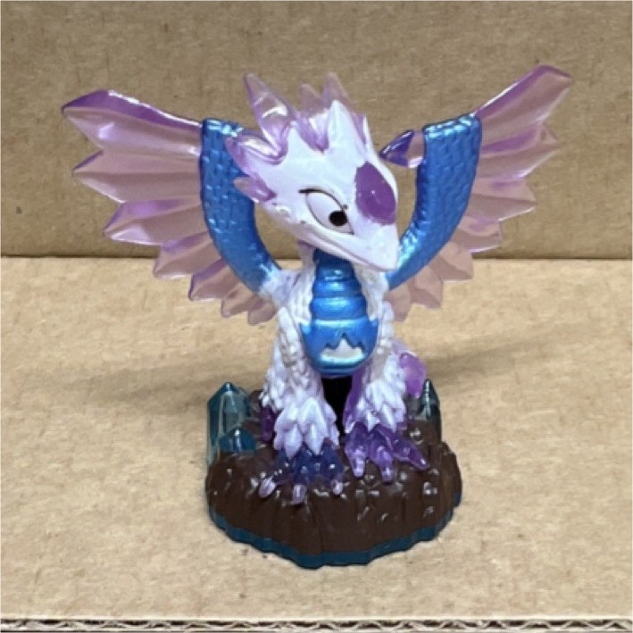 Activision Skylanders Flashwing Character Figure 84574888 Spyro Series 2013