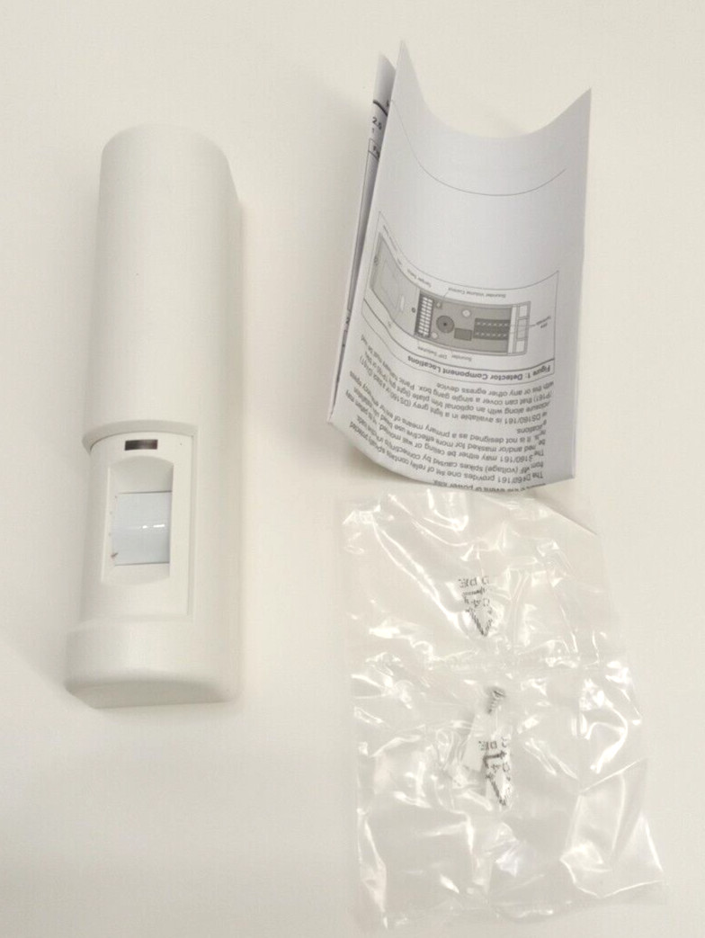 Bosch DS160 High Performance Request-To-Exit Sensor Sounder 12/30VDC 8-39mA WH