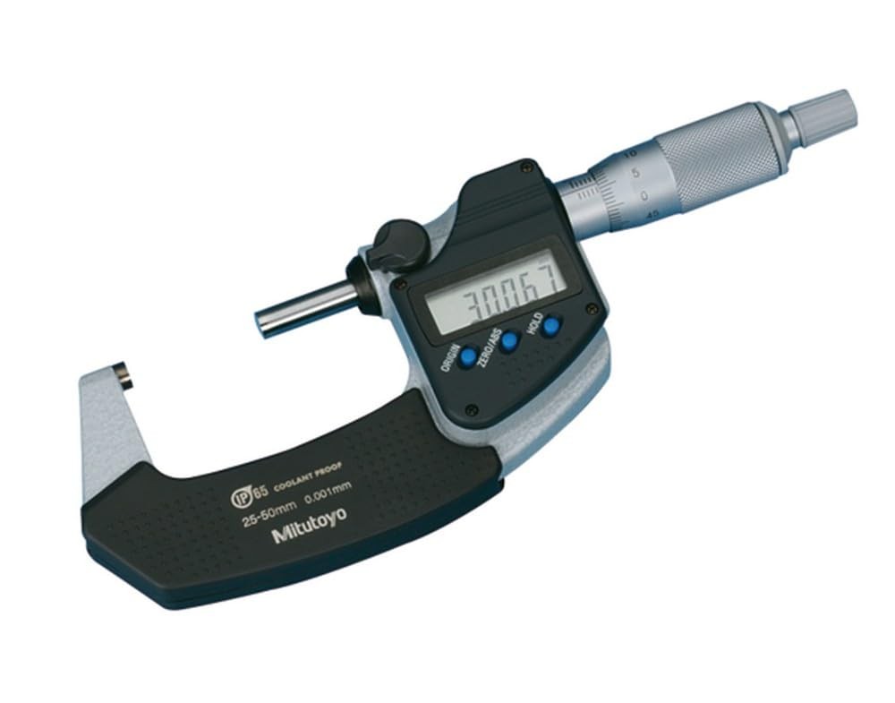 Mitutoyo Digimatic Micrometer 293-241-30 MDC-50PX