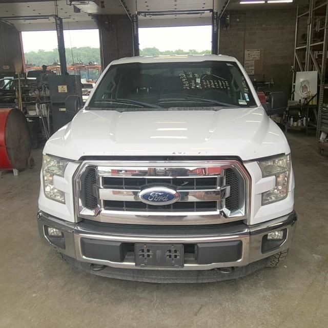 F150 2015 Air Shutter 766318
