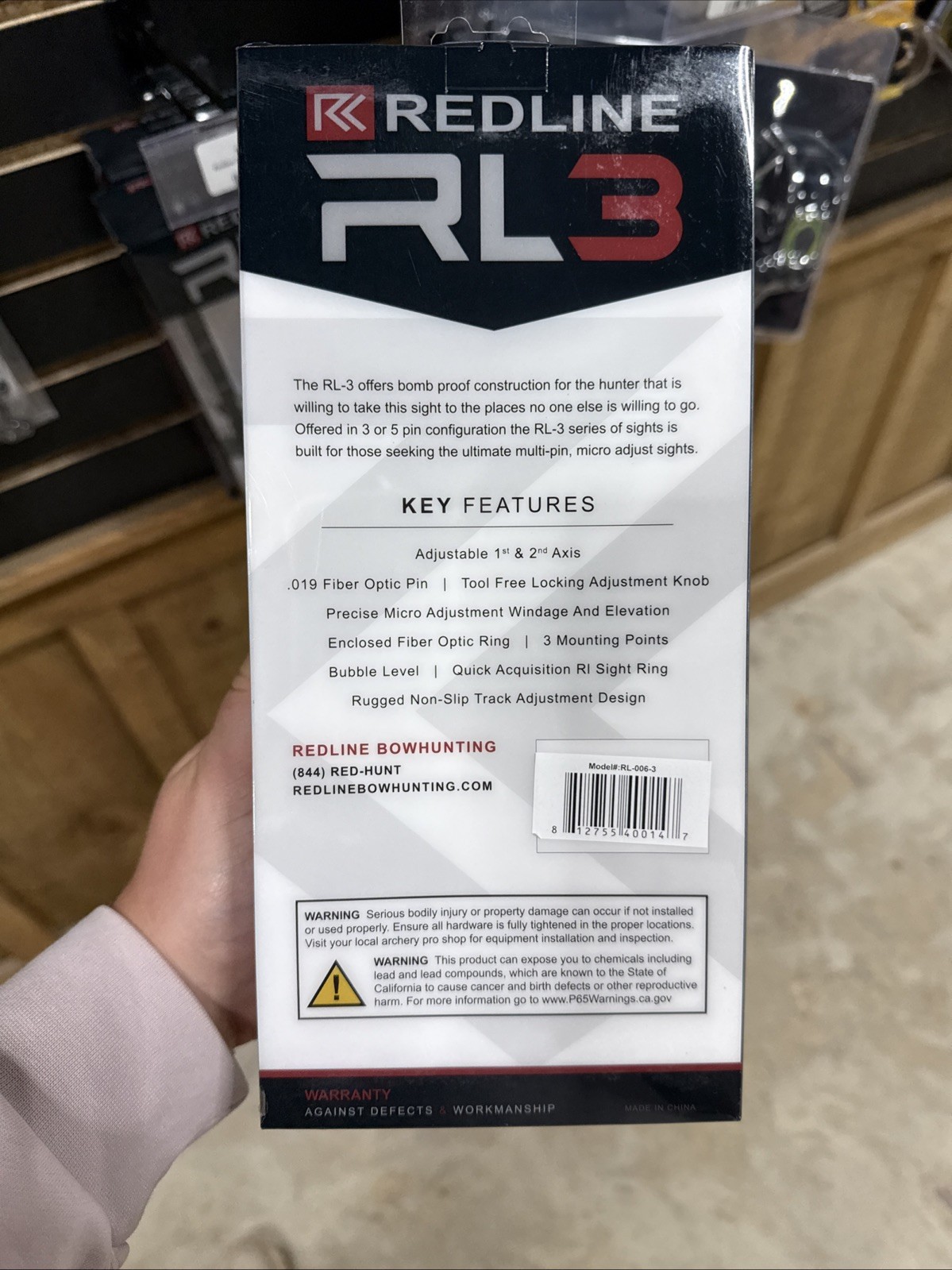 Redline 3