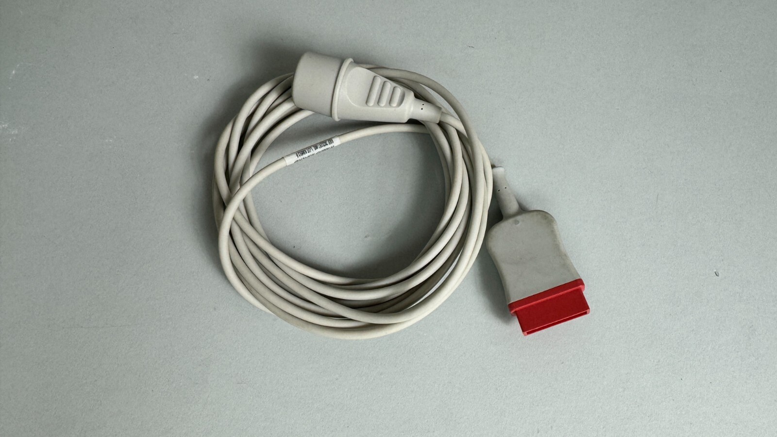 GE Healthcare   Marquette Compatible IBP Adapter Cable - 2021197-001