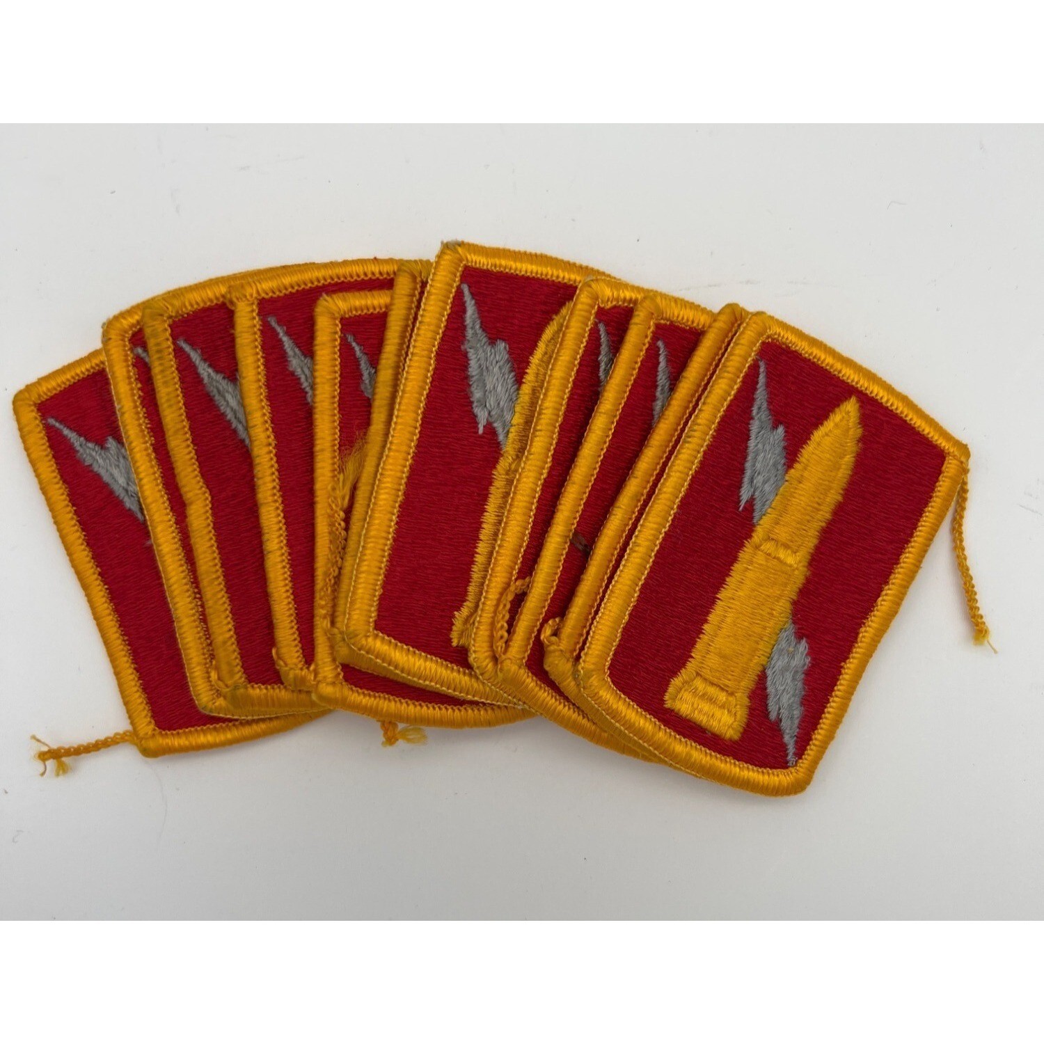 224th Field Artillery Brigade Army Unit Patch New without Packaging