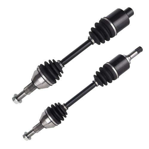 Front CV Axle Assembly Fit for Buick Enclave 2008-2017, Chevy Traverse 2009